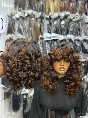 Omotola Celebrity Fringe