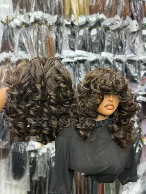Omotola Celebrity Fringe