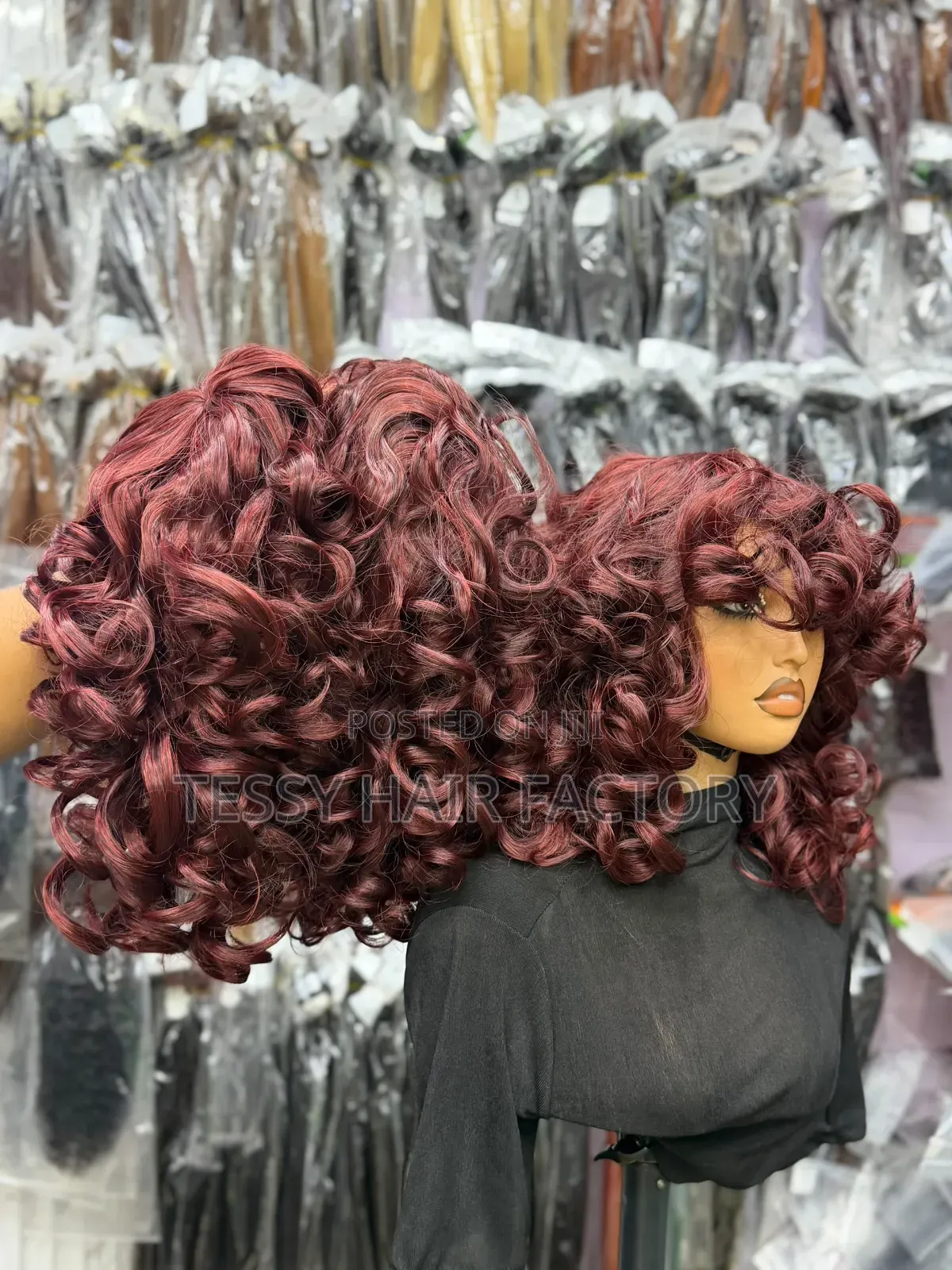 Omotola Celebrity Fringe