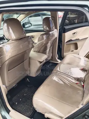 Toyota Venza AWD 2010 Green