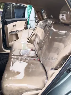 Toyota Venza AWD 2010 Green