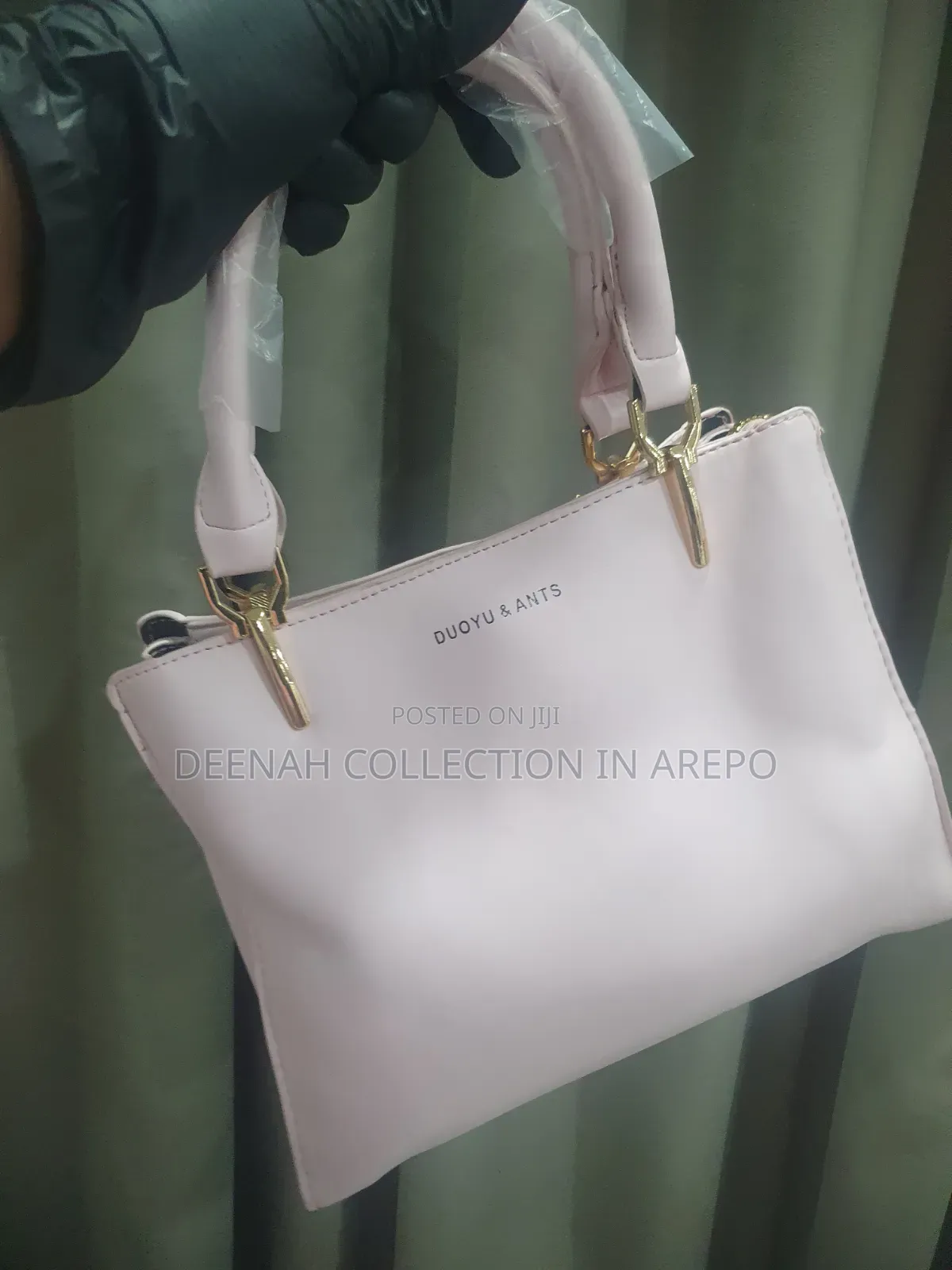 Stocks Bag