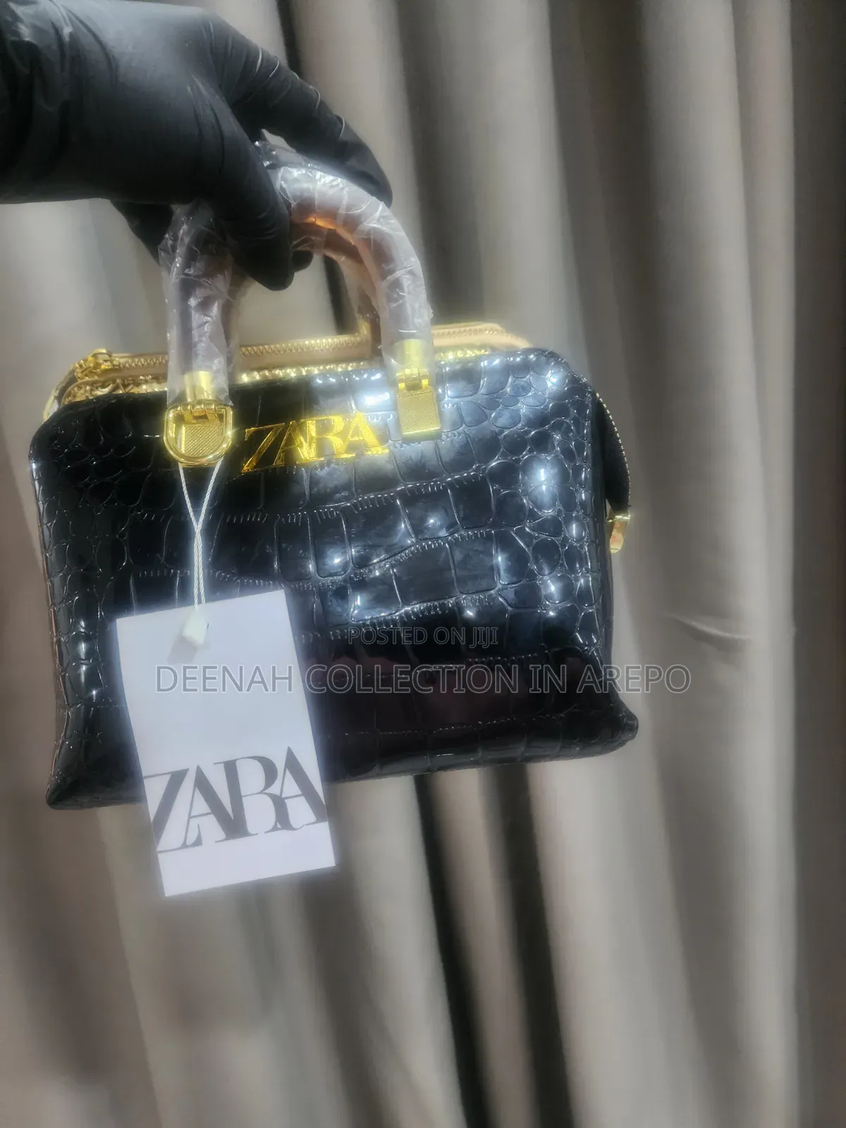 Stocks Bag