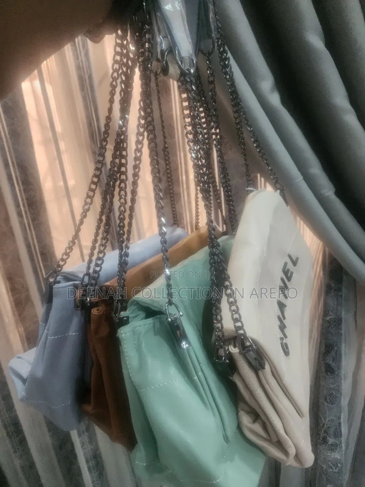 Stocks Bag
