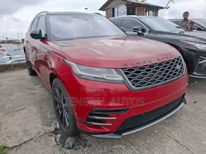 Land Rover Range Rover Velar 2020 Maroon