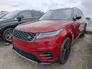 Land Rover Range Rover Velar 2020 Maroon