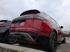Land Rover Range Rover Velar 2020 Maroon