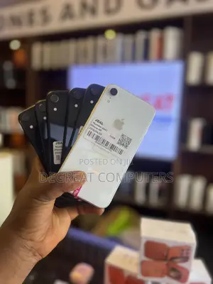 Apple iPhone XR 64 GB