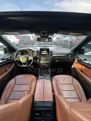 Mercedes-Benz GLE-Class AMG GLE 43 4MATIC 2018 White