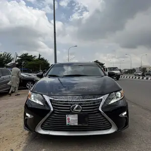 Lexus ES 350 FWD 2013 Black