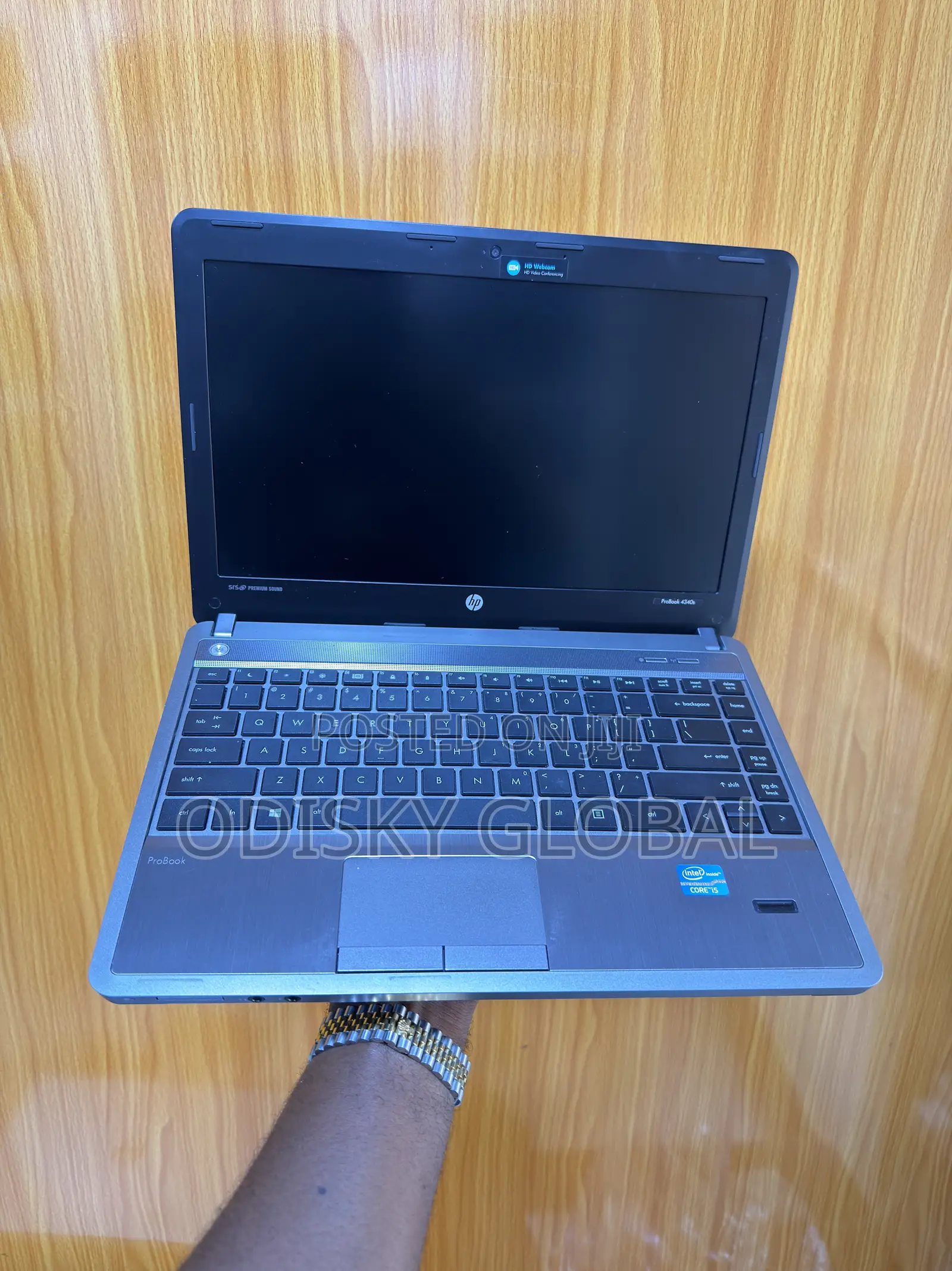 Laptop HP ProBook 4340S 4GB Intel Core i5 HDD 320GB