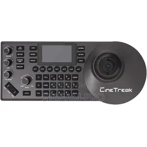 Cinetreak Ct-Cr02 Ndi PTZ Remote Controller With Ndi Hx