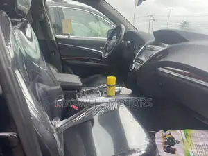 Acura MDX Advance Pkg SH-AWD 2020 Black