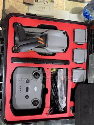 Dji Air 2s Fly More Combo With Hard Case