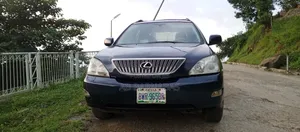 Lexus RX 2006 Blue