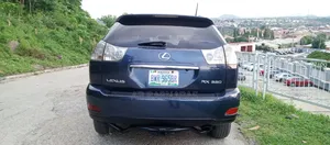 Lexus RX 2006 Blue