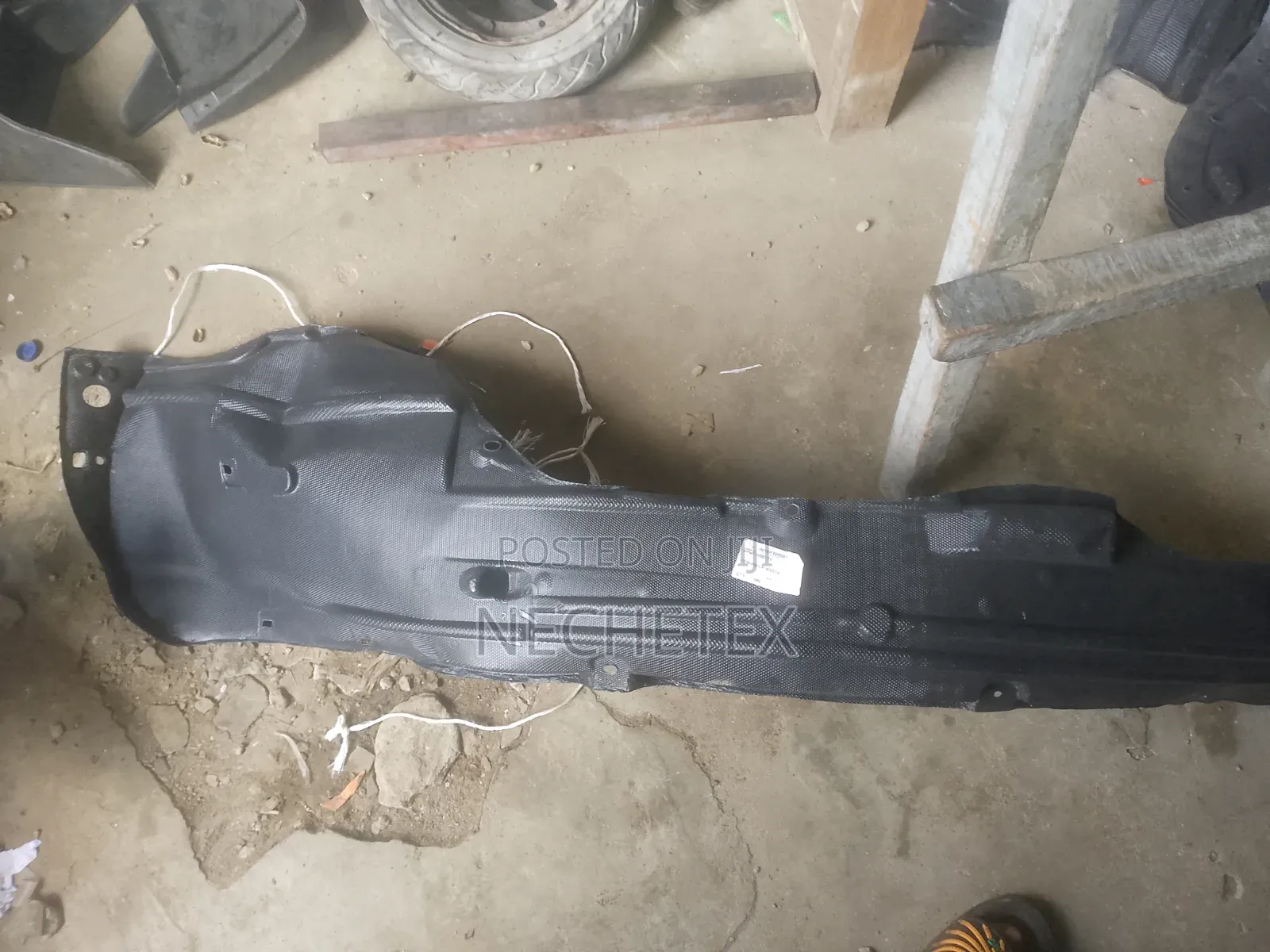 Fender Rubber 2012_2017