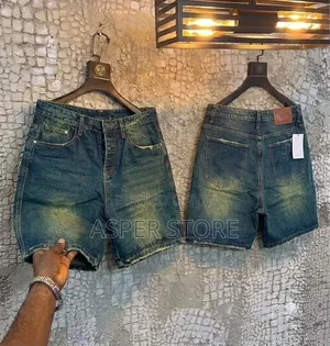 Wow Lovely and Nice Jeans Short