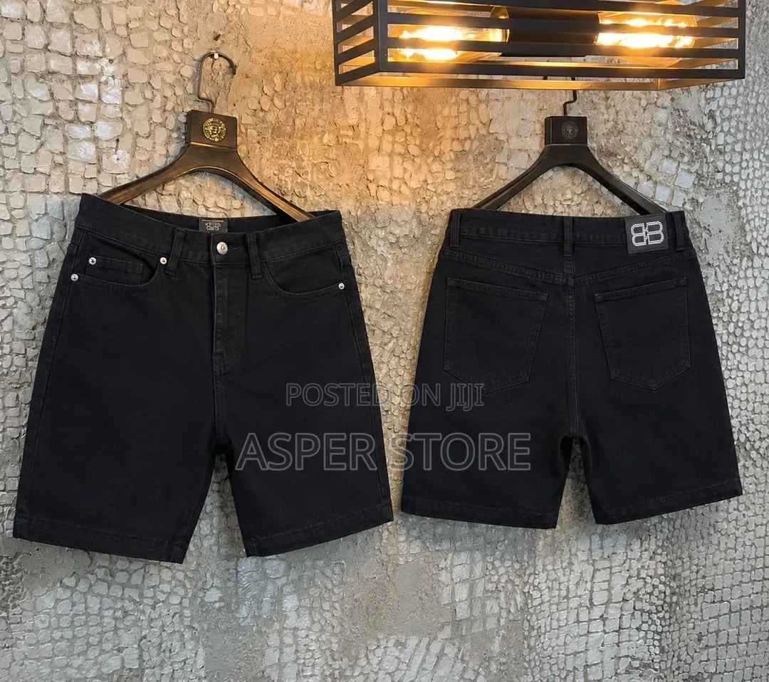 Wow Lovely and Nice Jeans Short