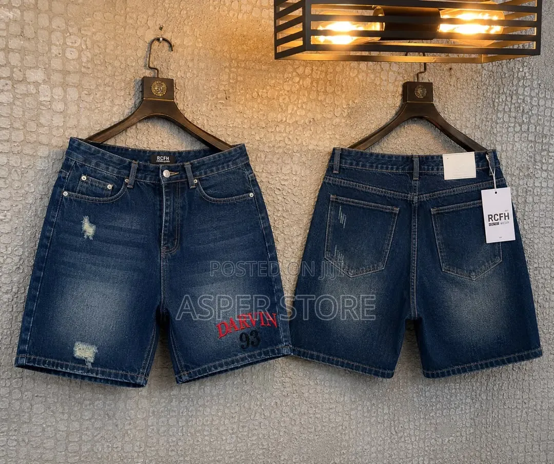 Wow Lovely and Nice Jeans Short