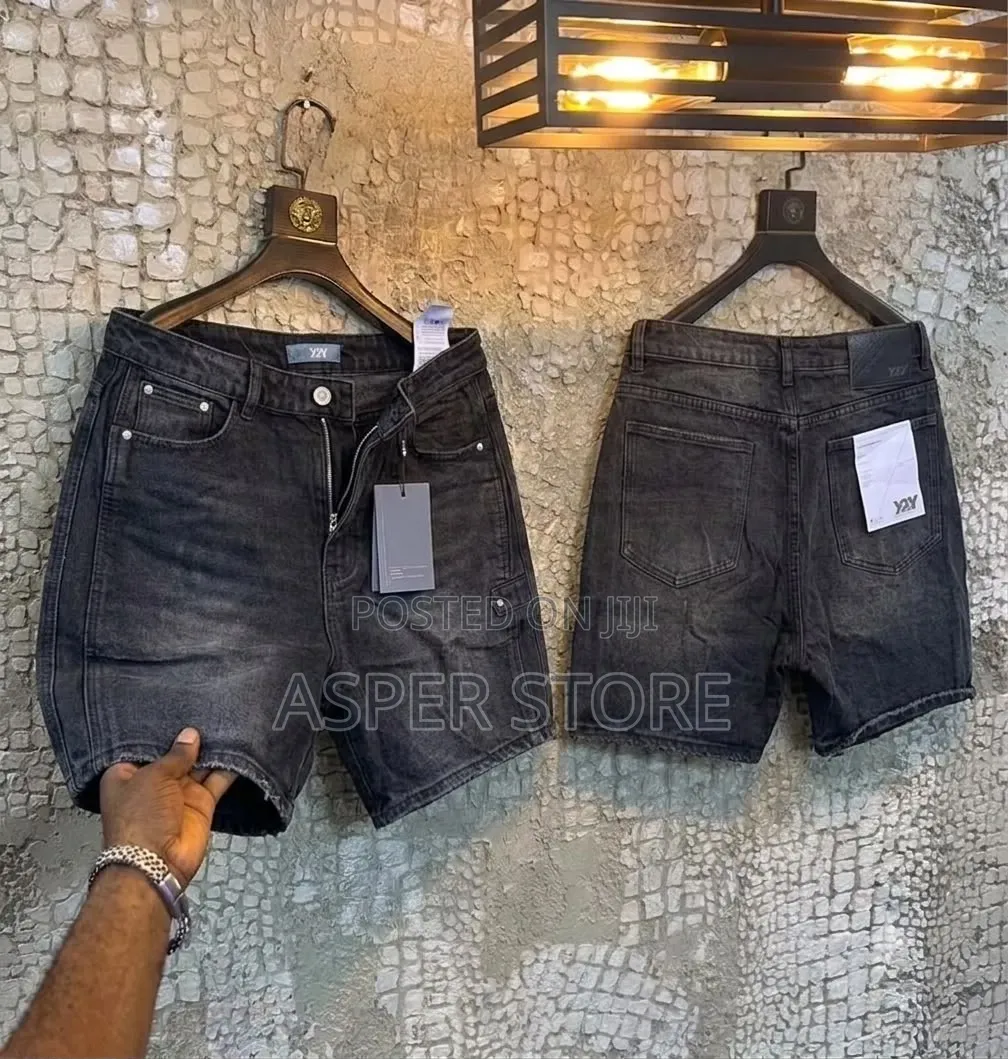Wow Lovely and Nice Jeans Short