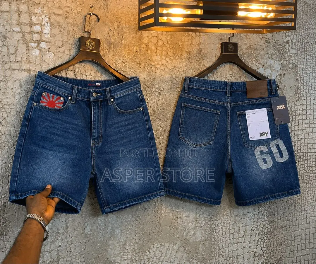 Wow Lovely and Nice Jeans Short