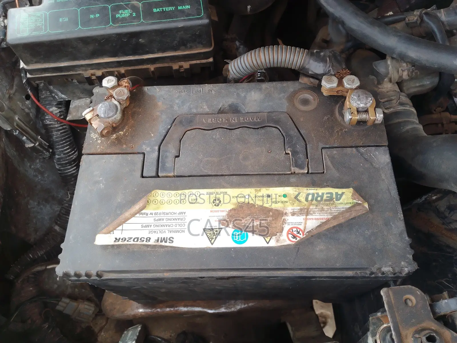 Nissan Pathfinder 2002 Gold