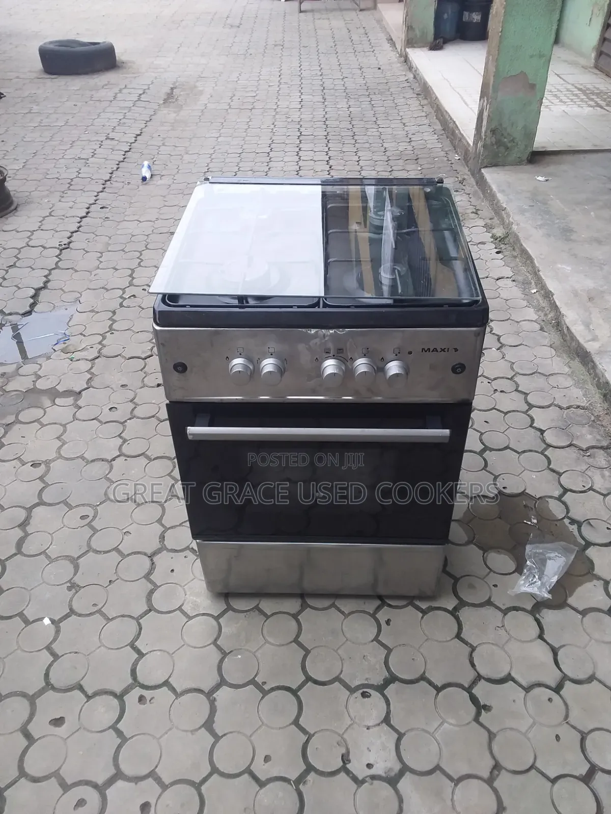 Maxi Cooker