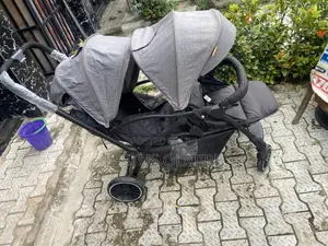Twin Baby Stroller