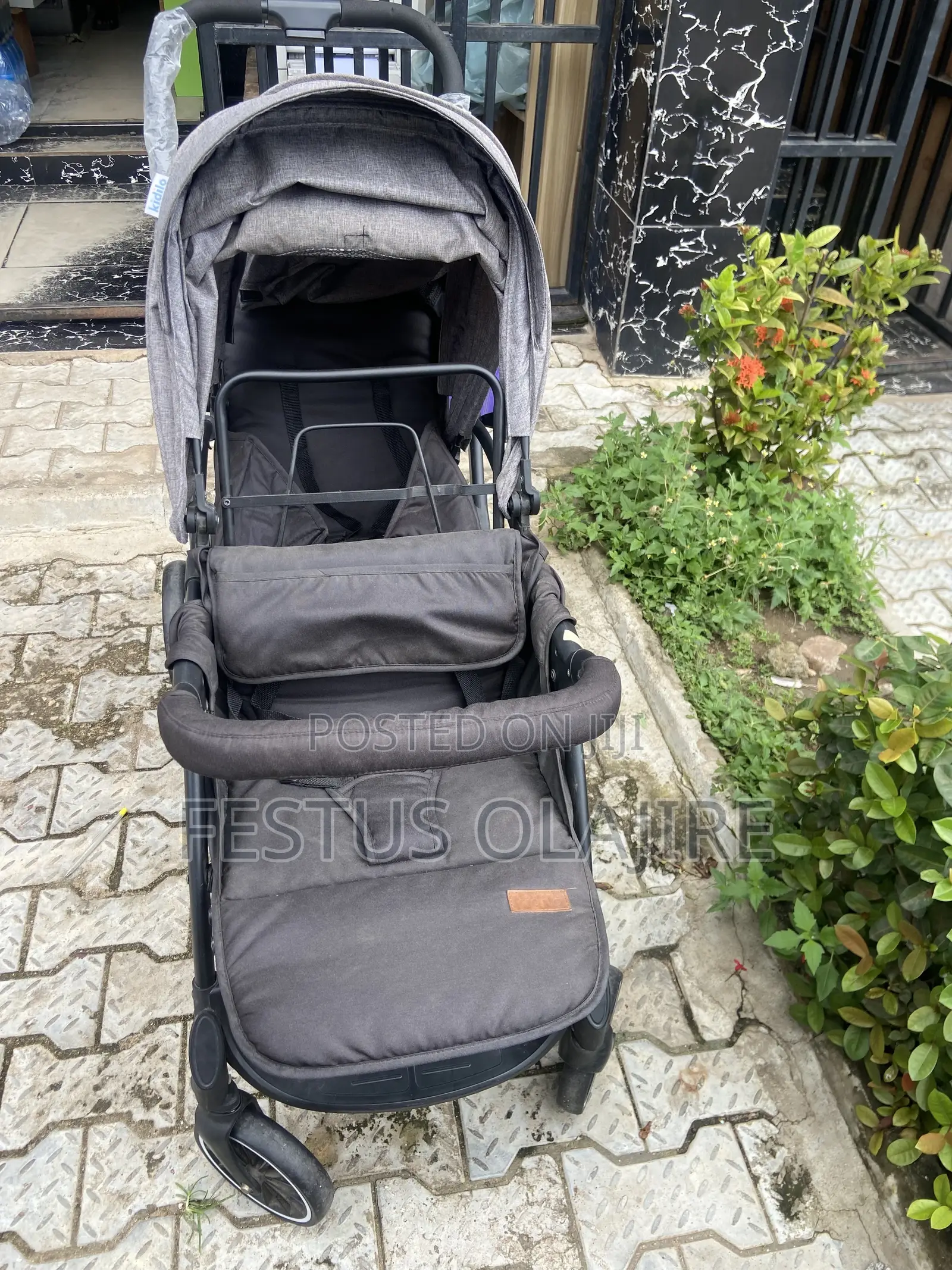 Twin Baby Stroller