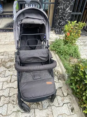 Twin Baby Stroller