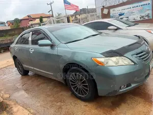 Toyota Camry LE 4dr Sedan (2.4L 4cyl 5A) 2008 Green
