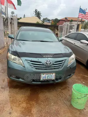 Toyota Camry LE 4dr Sedan (2.4L 4cyl 5A) 2008 Green