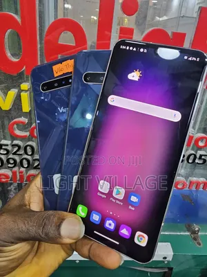 LG V60 ThinQ 5G 128 GB Blue