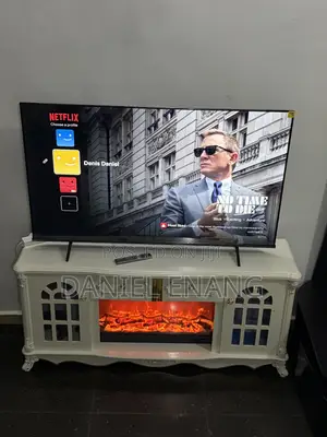 Hisense 58 Inches Smart TV
