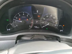 Lexus RX 2015 Brown