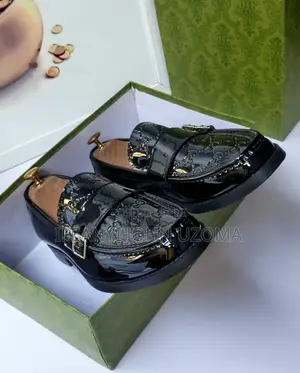 Gucci High Quality Men Shoe