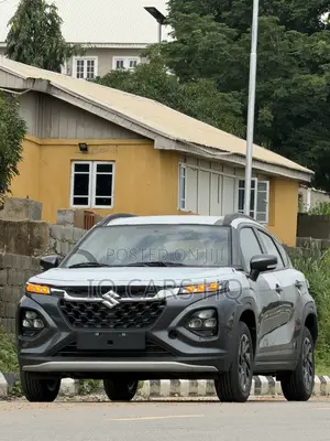 New Maruti Suzuki Fronx 2025 Gray