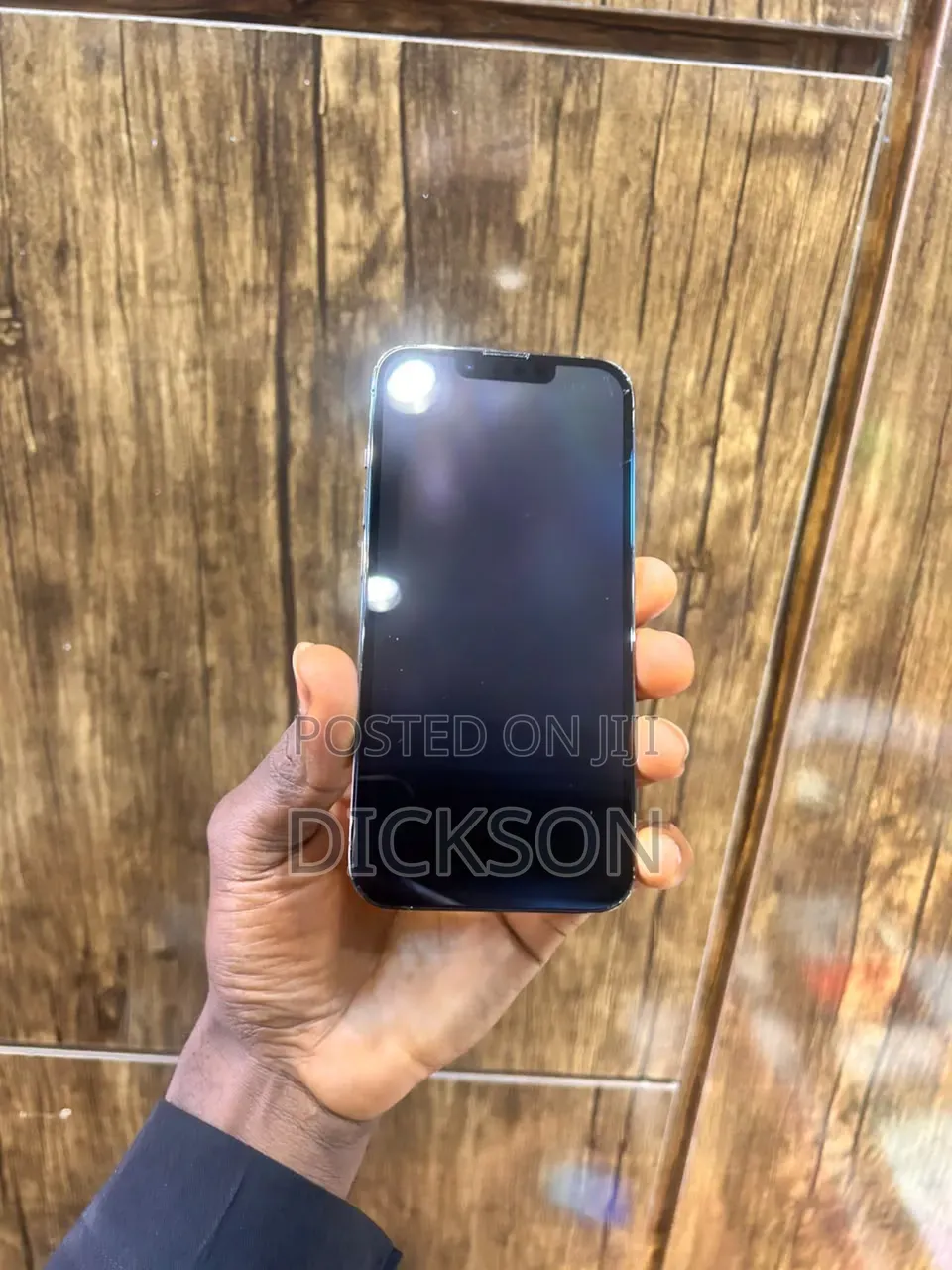 Apple iPhone 13 Pro 128 GB Black