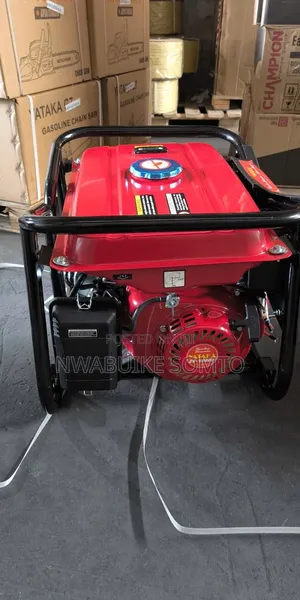 Selling of Generator