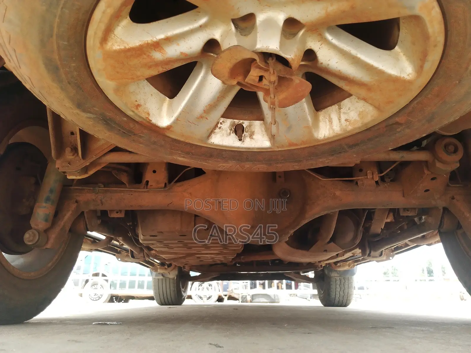 Nissan Pathfinder 2002 Gold