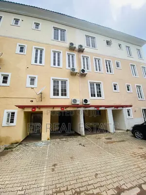 3bdrm House in Asokoro for rent