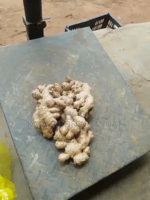 Fresh Ginger