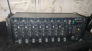 Ecler Compact8 Universal Mixer