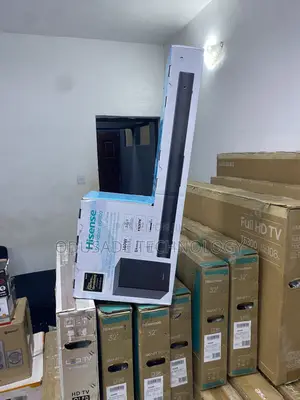 Premium HISENSE 140W Soundbar