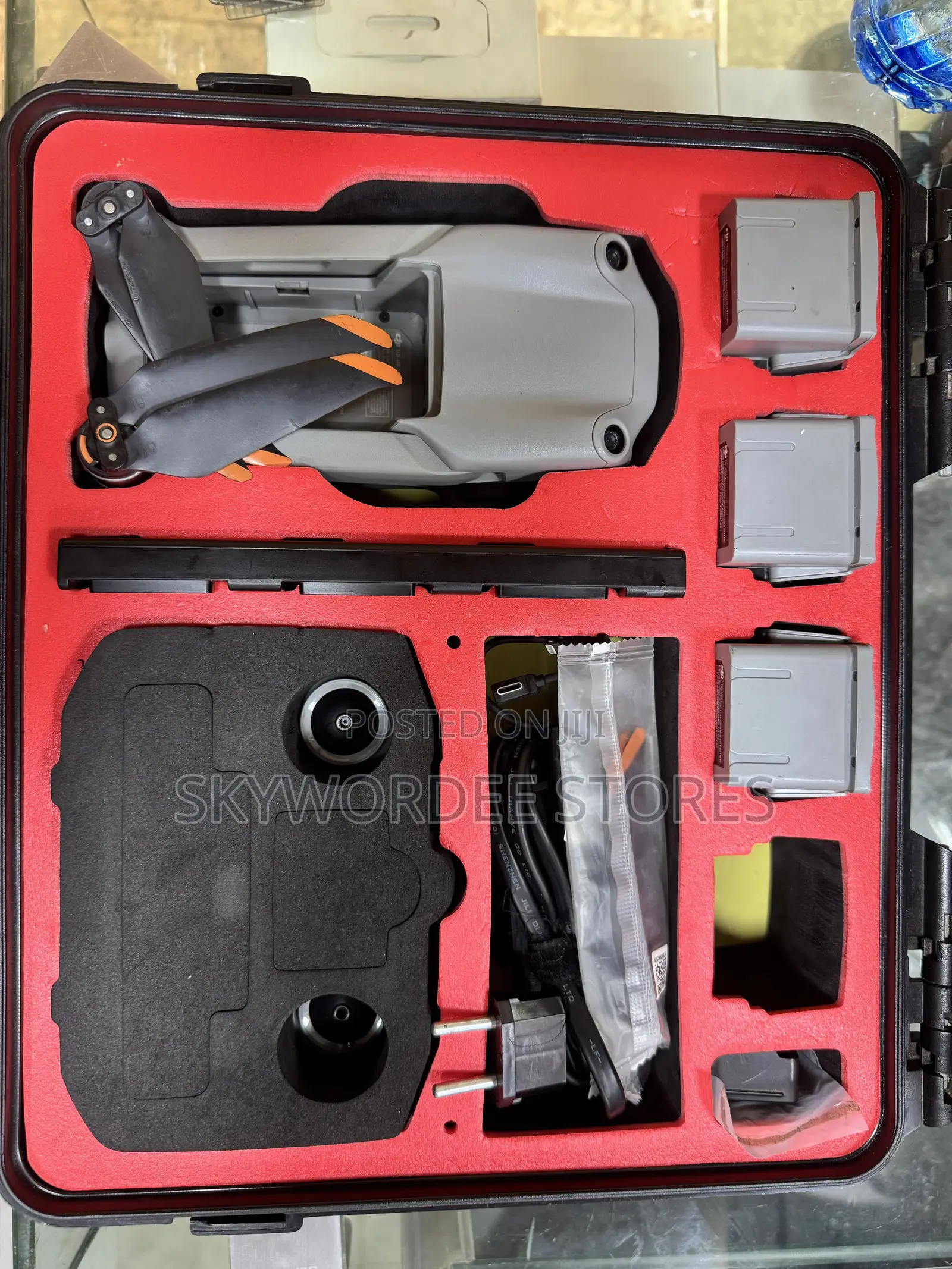 Dji Air 2s Fly More Combo With Hard Case