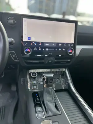 Lexus GX 550 Premium+ 4WD 2025 Gray