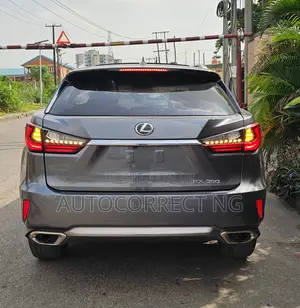 Lexus RX 350 F Sport FWD 2017 Ivory