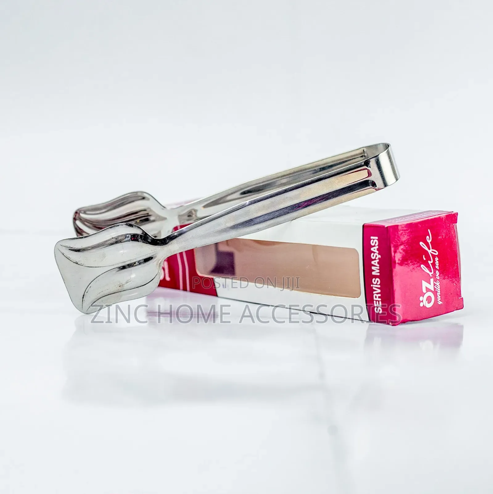 Ozlife Serving Tong Stainless Steel