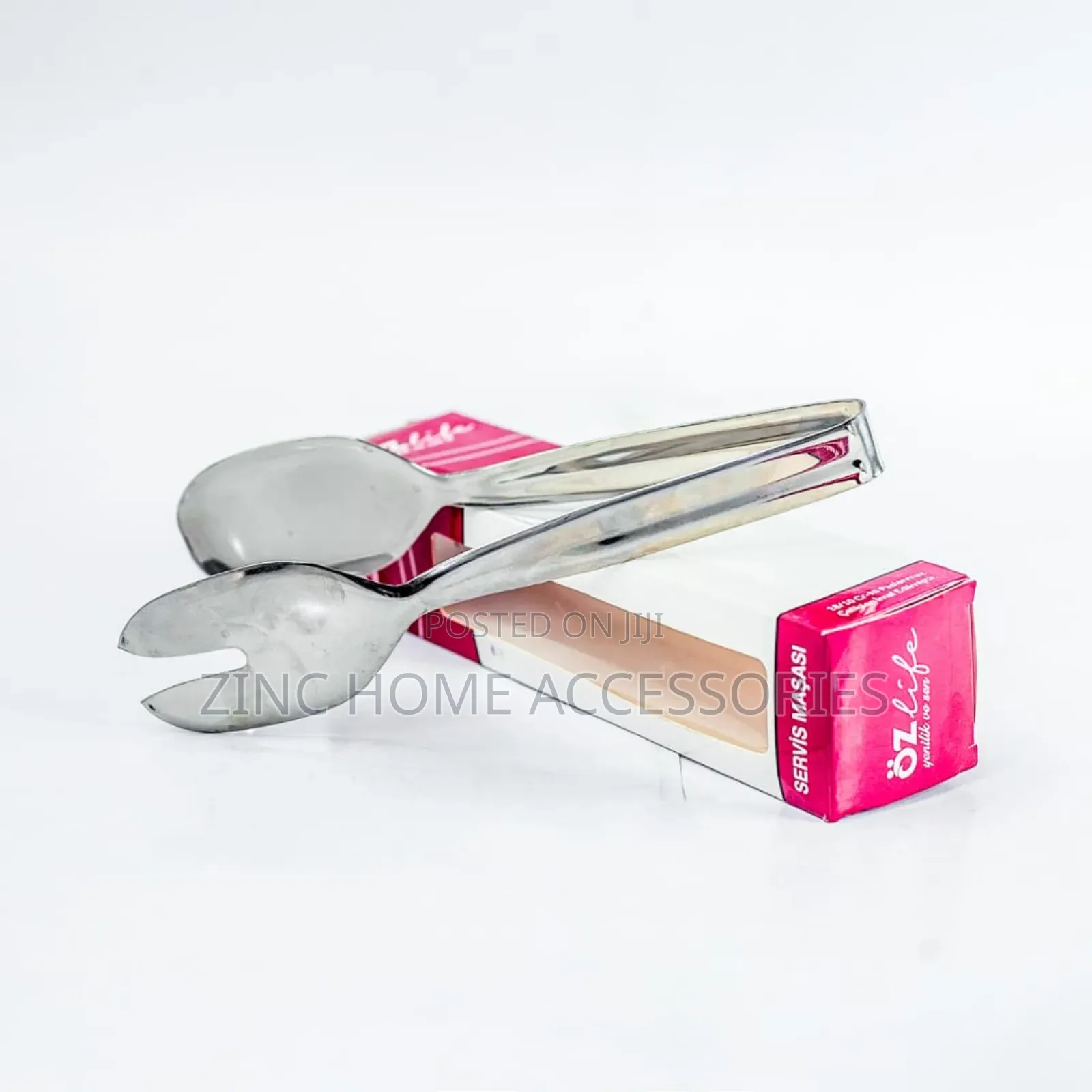 Ozlife Serving Tong Stainless Steel